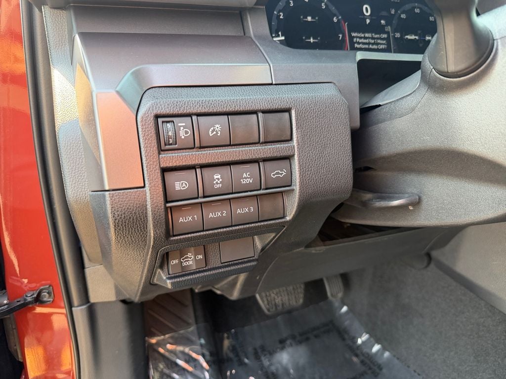 2025 Toyota Tacoma TRD Off-Road