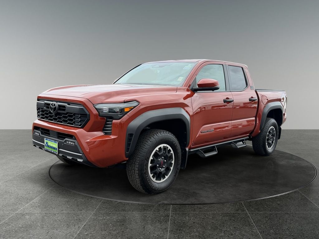 2025 Toyota Tacoma TRD Off-Road