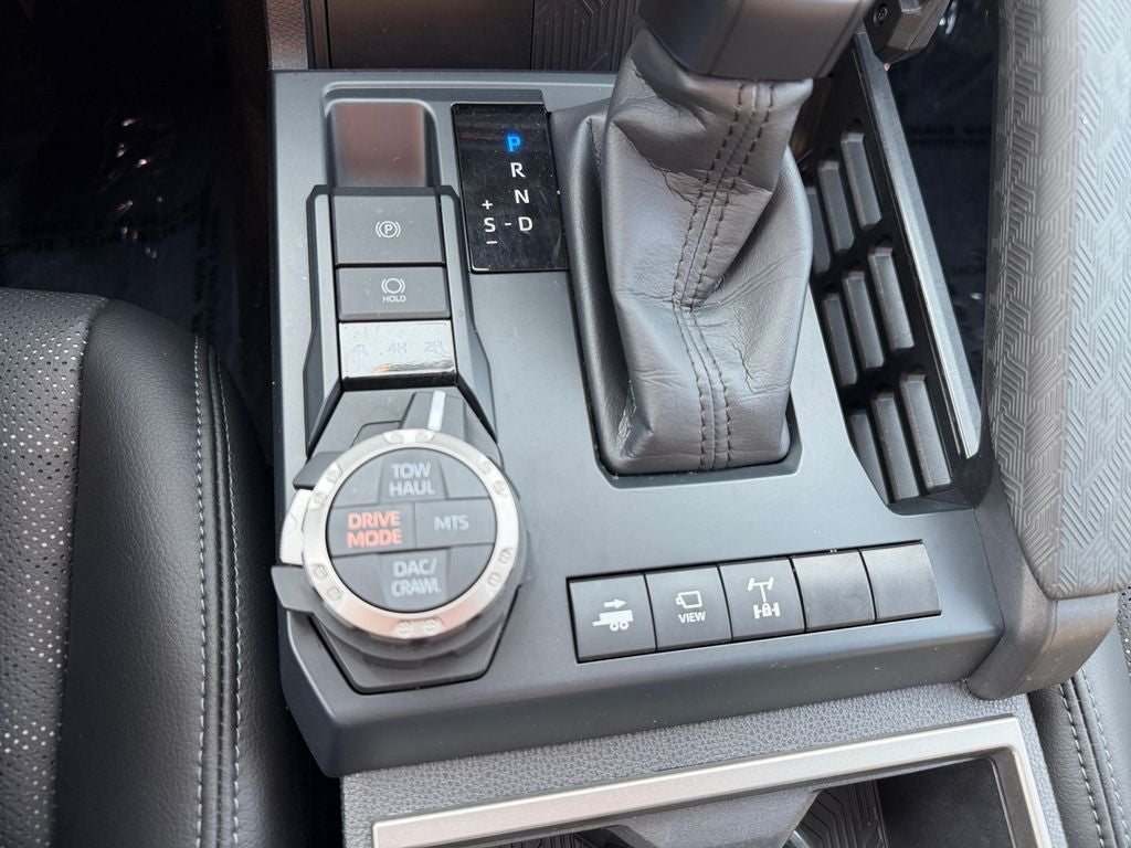 2025 Toyota Tacoma TRD Off-Road
