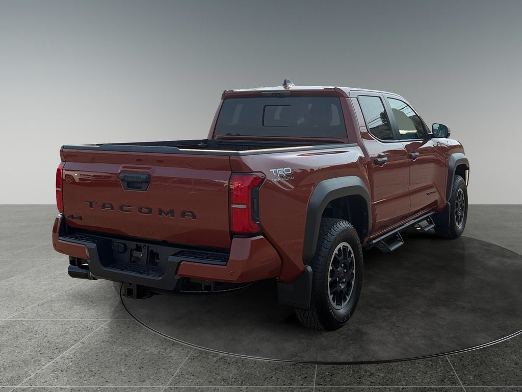 2025 Toyota Tacoma TRD Off-Road