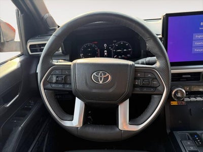 2025 Toyota Tacoma TRD Off-Road