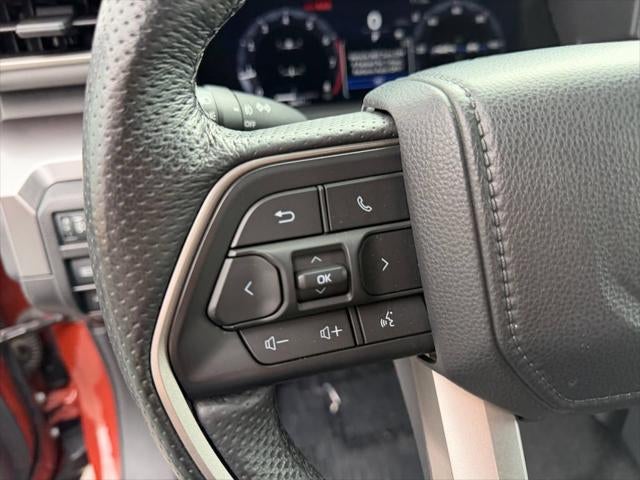2025 Toyota Tacoma TRD Off-Road