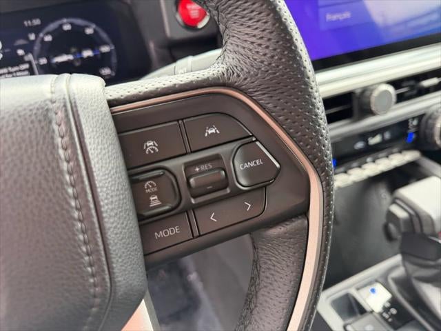 2025 Toyota Tacoma TRD Off-Road