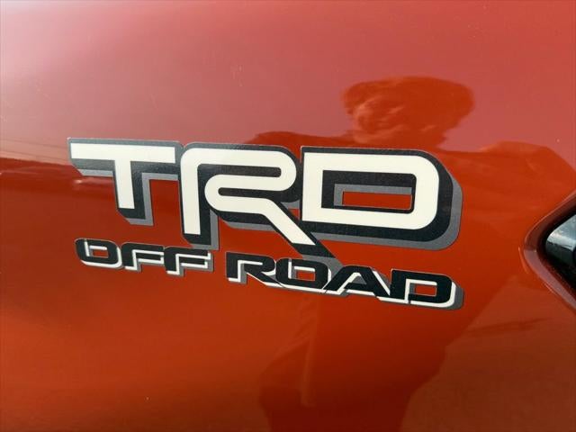 2025 Toyota Tacoma TRD Off-Road
