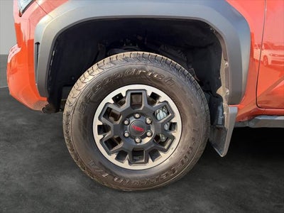 2025 Toyota Tacoma TRD Off-Road