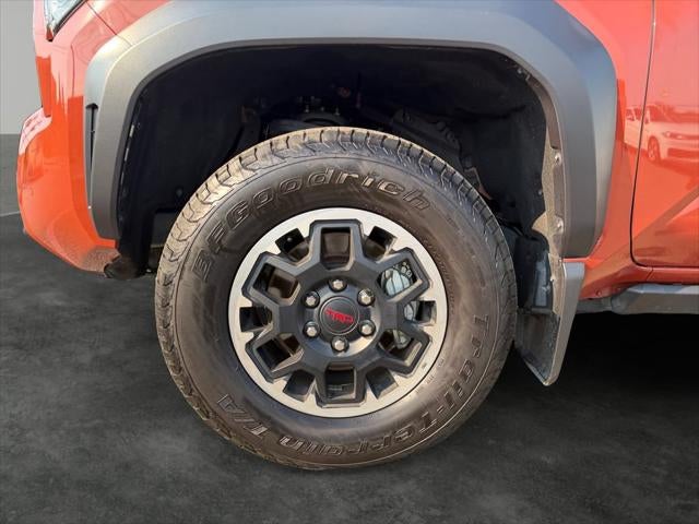 2025 Toyota Tacoma TRD Off-Road