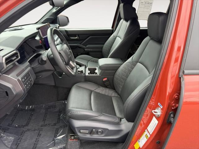 2025 Toyota Tacoma TRD Off-Road