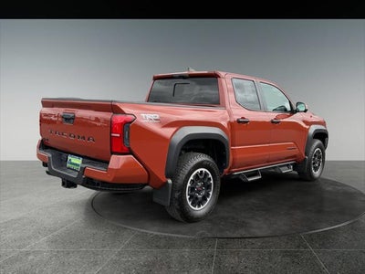 2025 Toyota Tacoma TRD Off-Road
