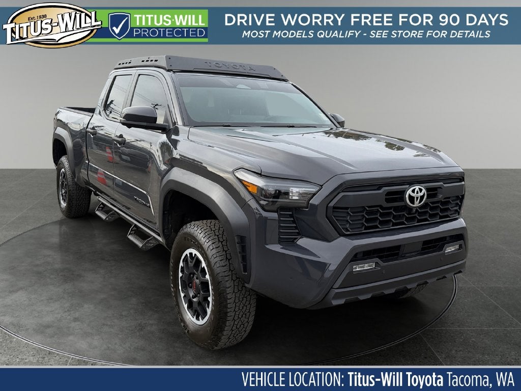 2024 Toyota Tacoma TRD Off-Road