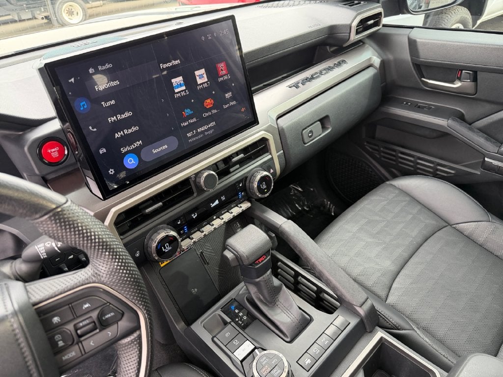 2024 Toyota Tacoma TRD Off-Road