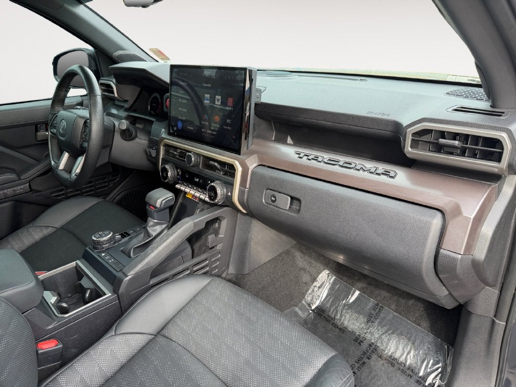 2024 Toyota Tacoma TRD Off-Road