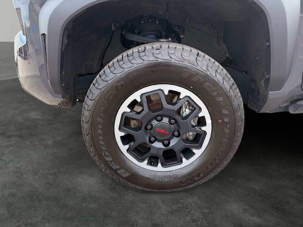 2024 Toyota Tacoma TRD Off-Road