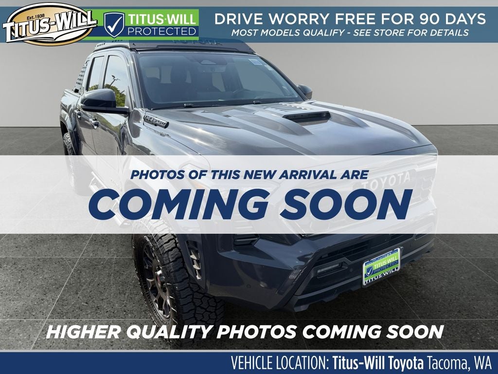 2024 Toyota TACOMA TRD SPORT TRD Sport