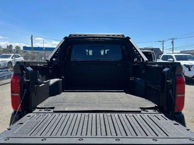 2024 Toyota TACOMA TRD SPORT TRD Sport