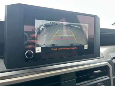 2025 Toyota TACOMA TRD SPORT TRD Sport