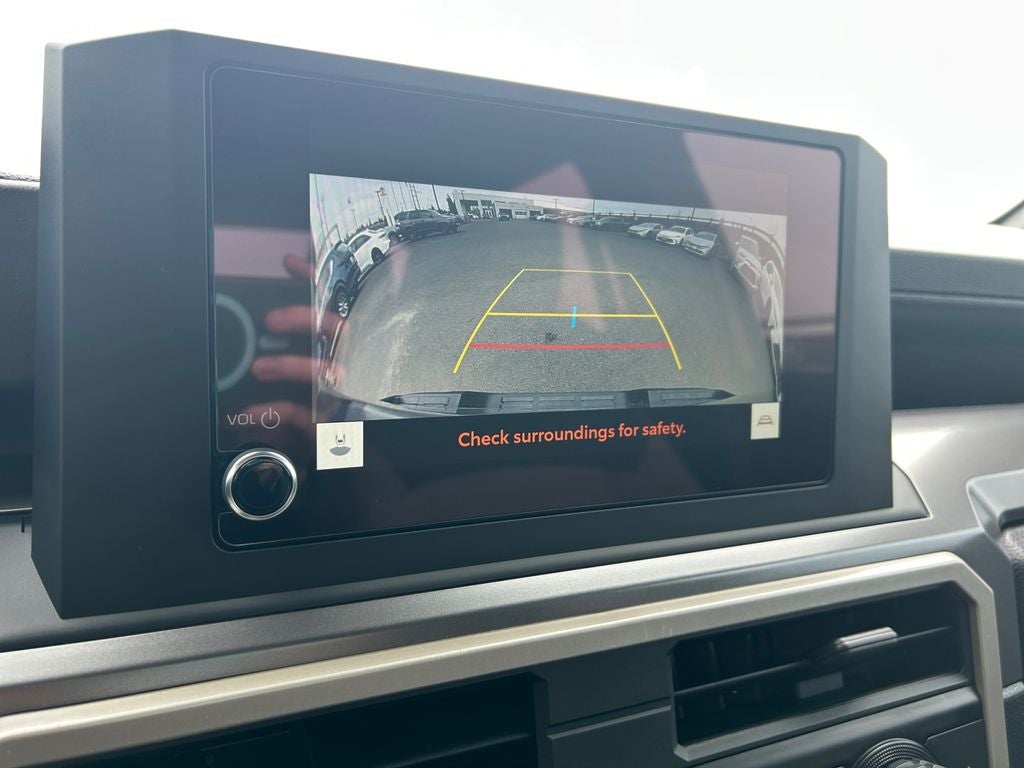 2025 Toyota TACOMA TRD SPORT TRD Sport