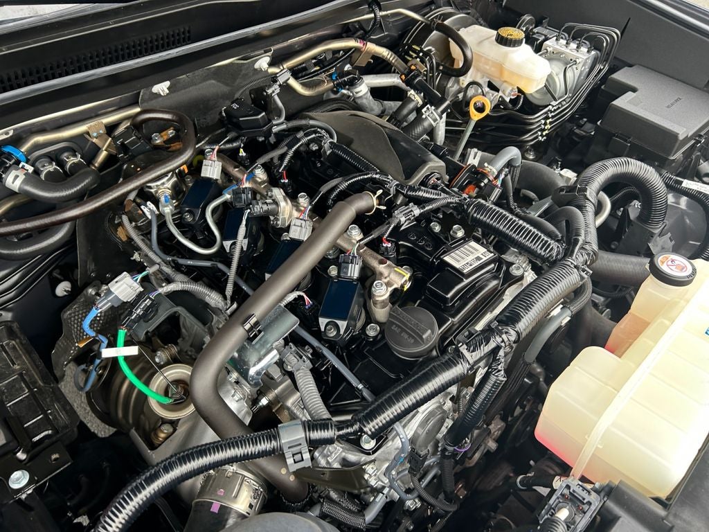 2025 Toyota TACOMA TRD SPORT TRD Sport