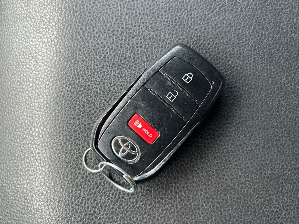 2025 Toyota TACOMA TRD SPORT TRD Sport