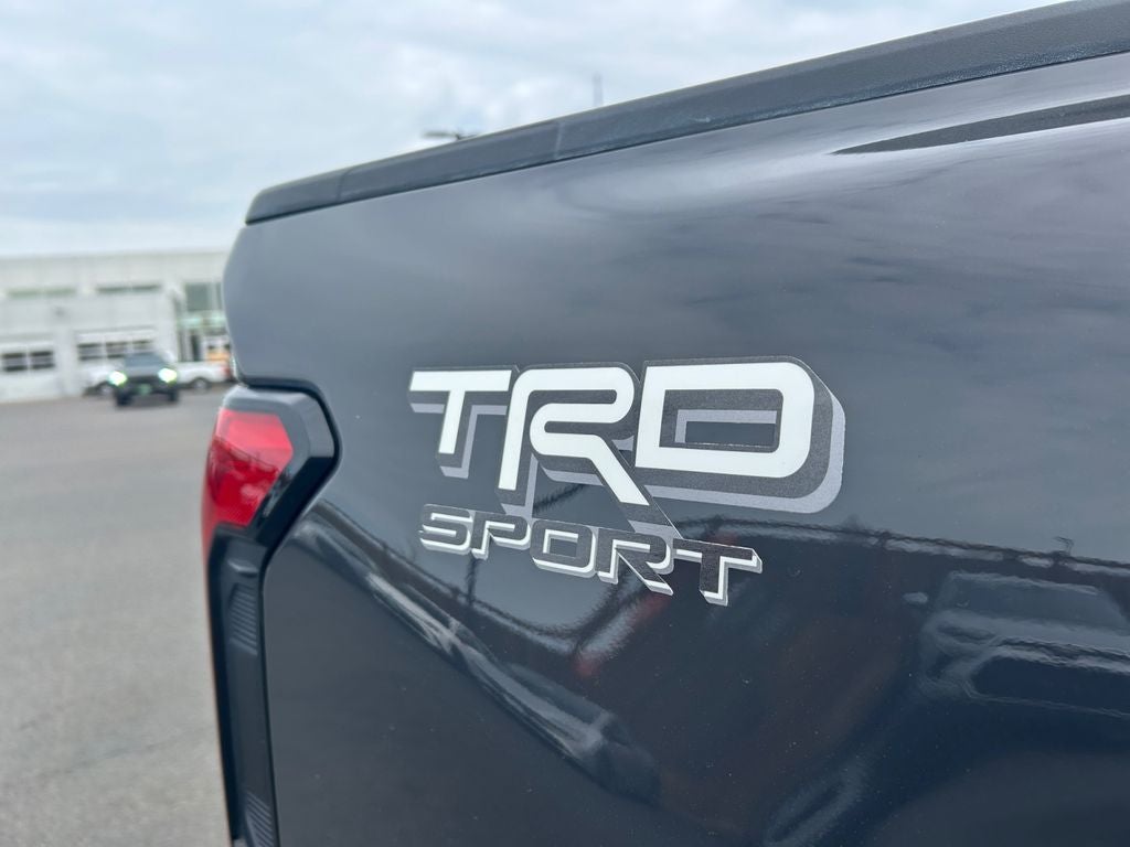 2025 Toyota TACOMA TRD SPORT TRD Sport