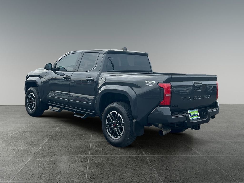 2025 Toyota TACOMA TRD SPORT TRD Sport