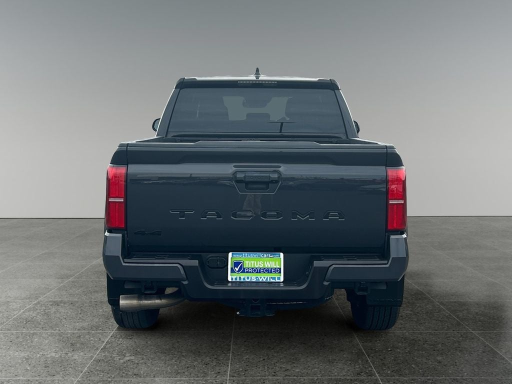 2025 Toyota TACOMA TRD SPORT TRD Sport