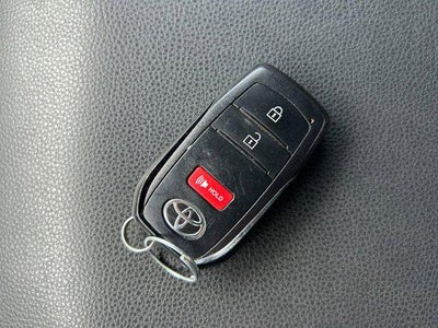 2025 Toyota TACOMA TRD SPORT TRD Sport