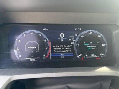 2024 Toyota Tacoma TRD Off-Road