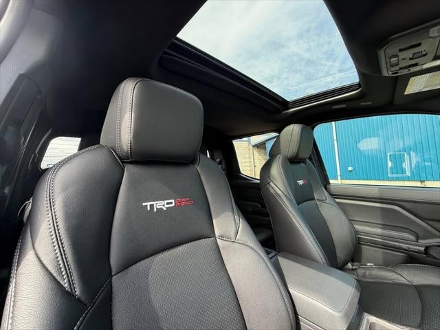 2024 Toyota Tacoma TRD Off-Road