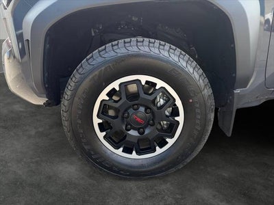 2024 Toyota Tacoma TRD Off-Road