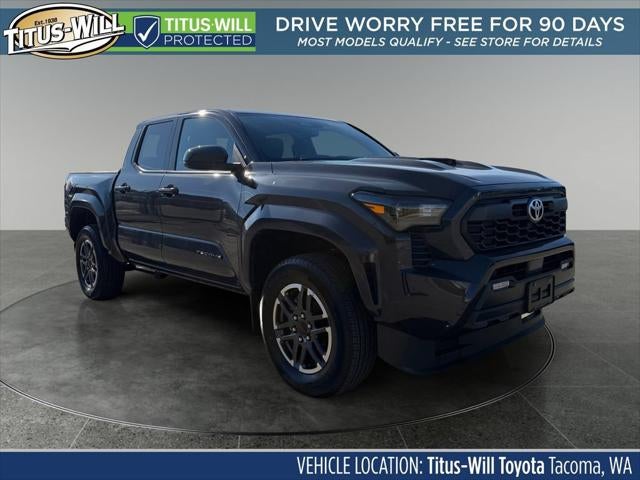 2024 Toyota Tacoma TRD Sport