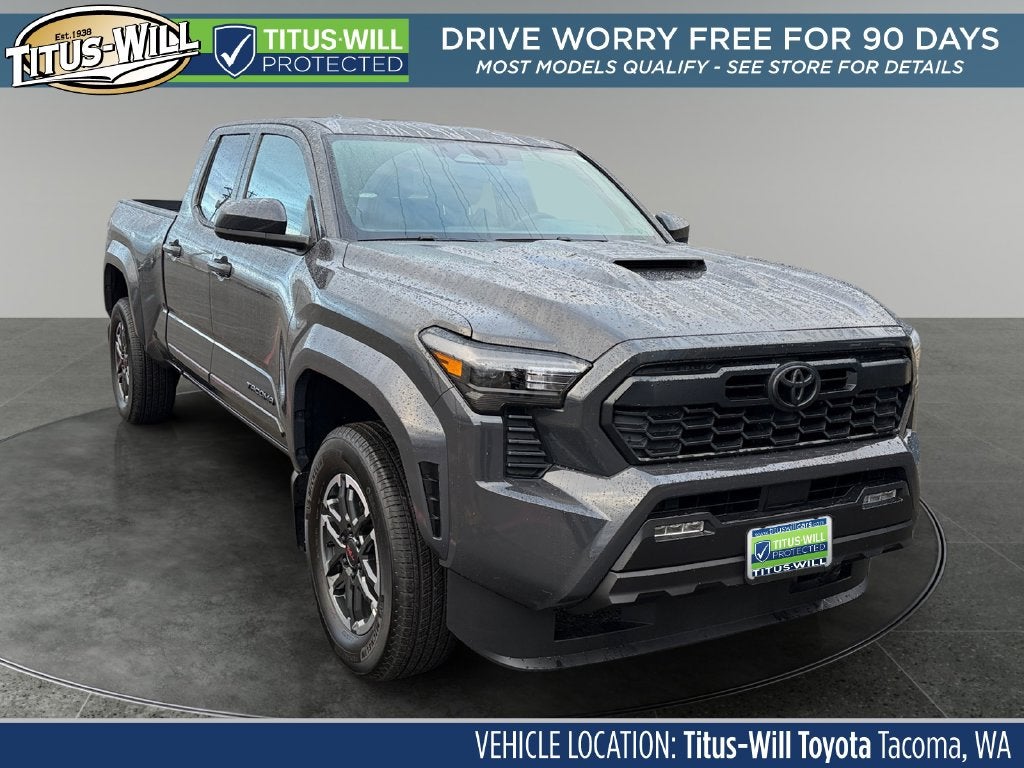 2025 Toyota Tacoma TRD Sport Long Bed