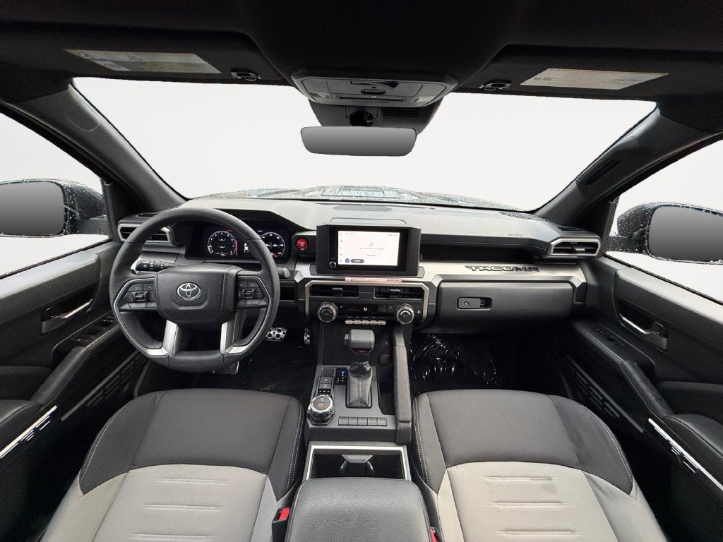 2025 Toyota Tacoma TRD Sport Long Bed