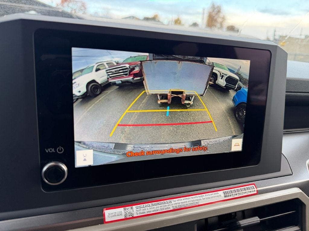 2025 Toyota Tacoma TRD Sport Long Bed