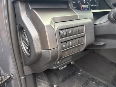 2025 Toyota Tacoma TRD Sport Long Bed