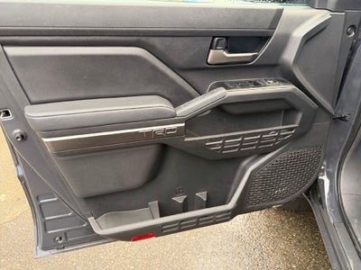 2025 Toyota Tacoma TRD Sport Long Bed