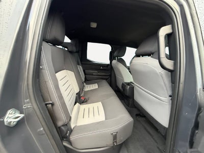 2025 Toyota Tacoma TRD Sport Long Bed