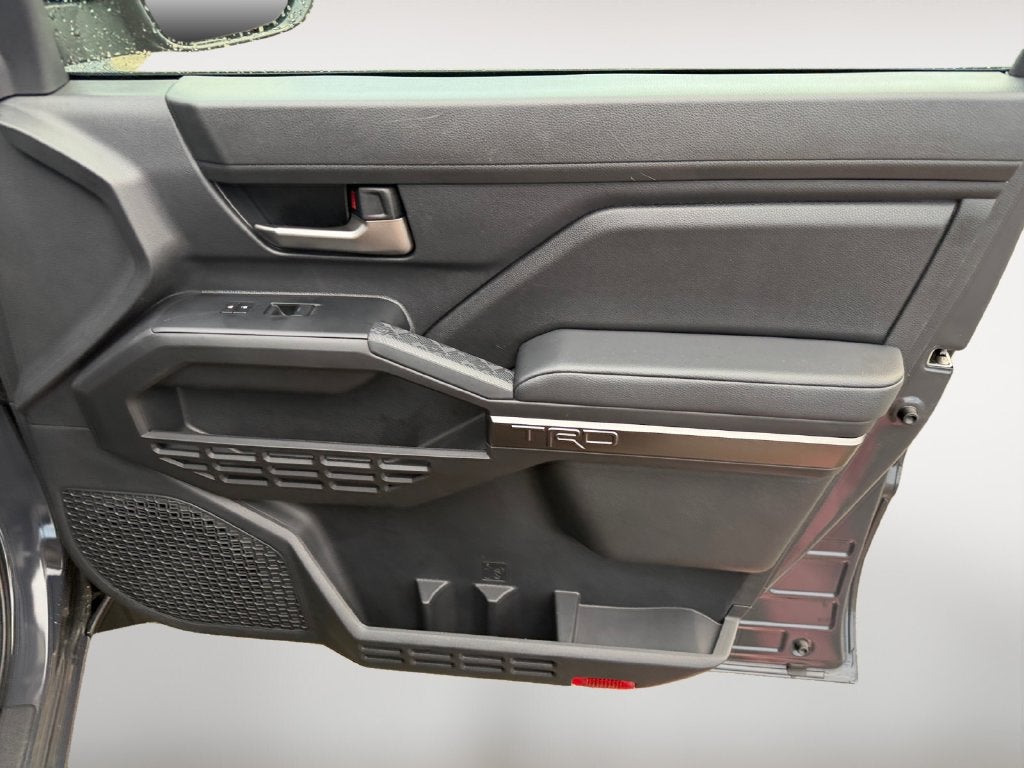 2025 Toyota Tacoma TRD Sport Long Bed
