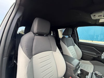 2025 Toyota Tacoma TRD Sport Long Bed