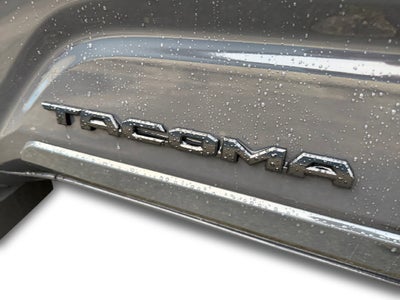 2025 Toyota Tacoma TRD Sport Long Bed