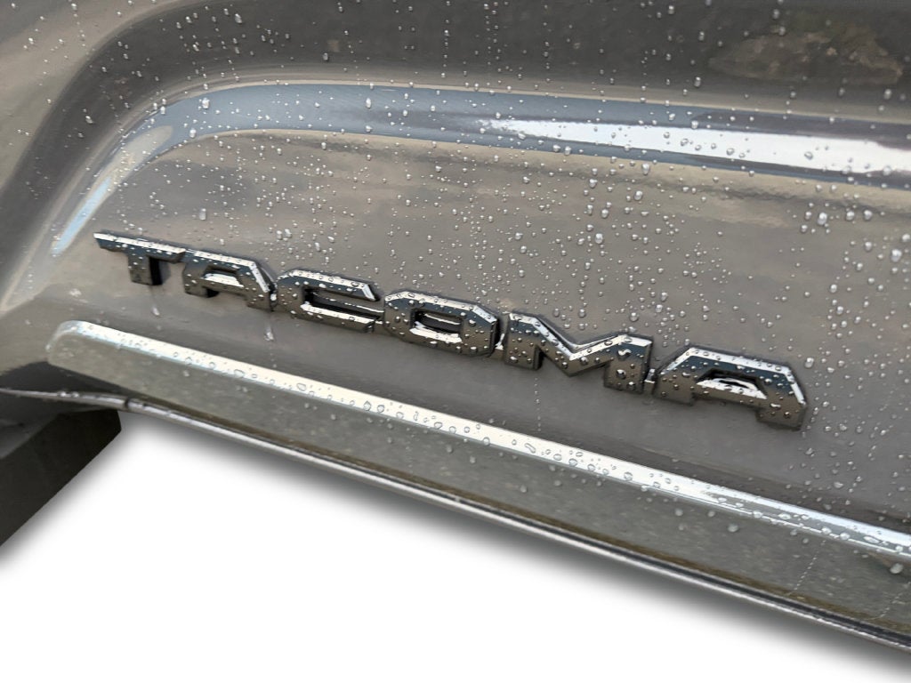 2025 Toyota Tacoma TRD Sport Long Bed