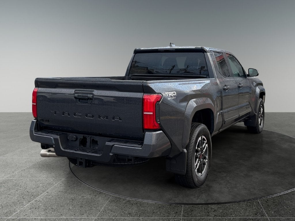 2025 Toyota Tacoma TRD Sport Long Bed