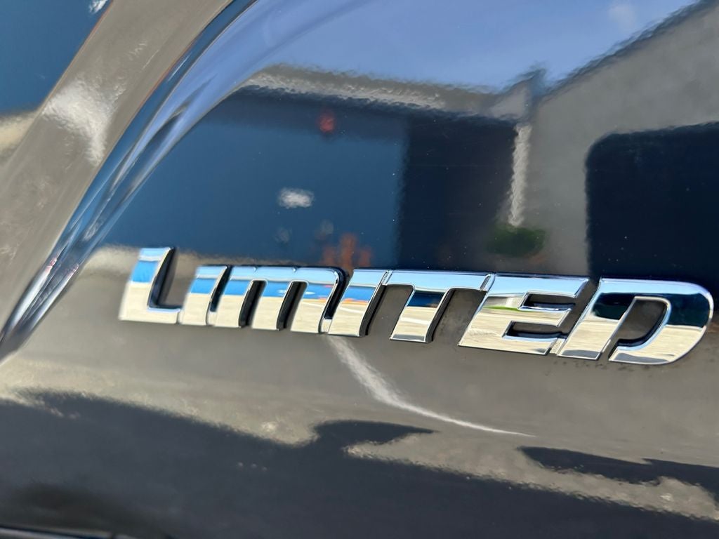 2024 Toyota Tacoma Limited