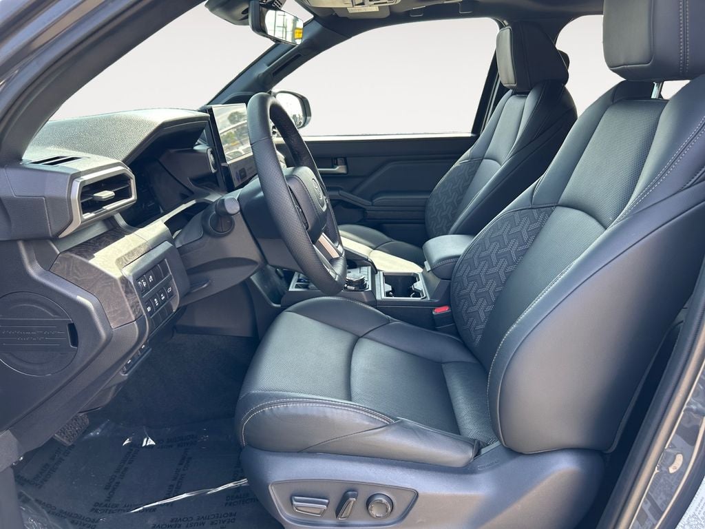 2024 Toyota Tacoma Limited