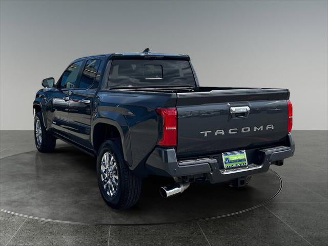 2024 Toyota Tacoma Limited