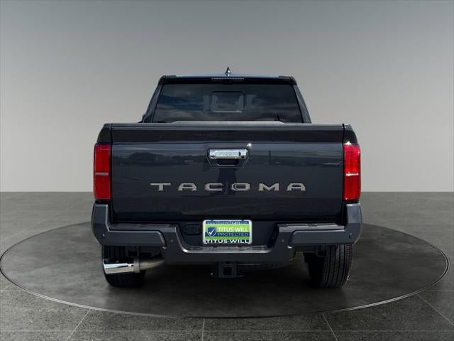 2024 Toyota Tacoma Limited