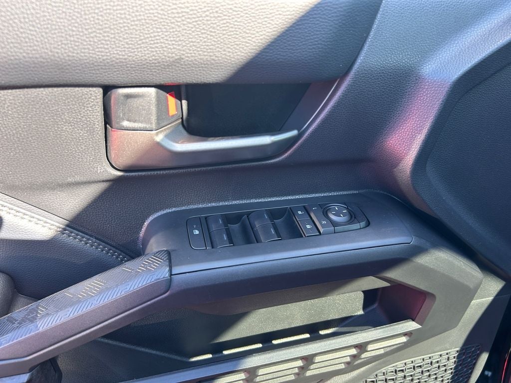 2025 Toyota TACOMA LIMITED Limited