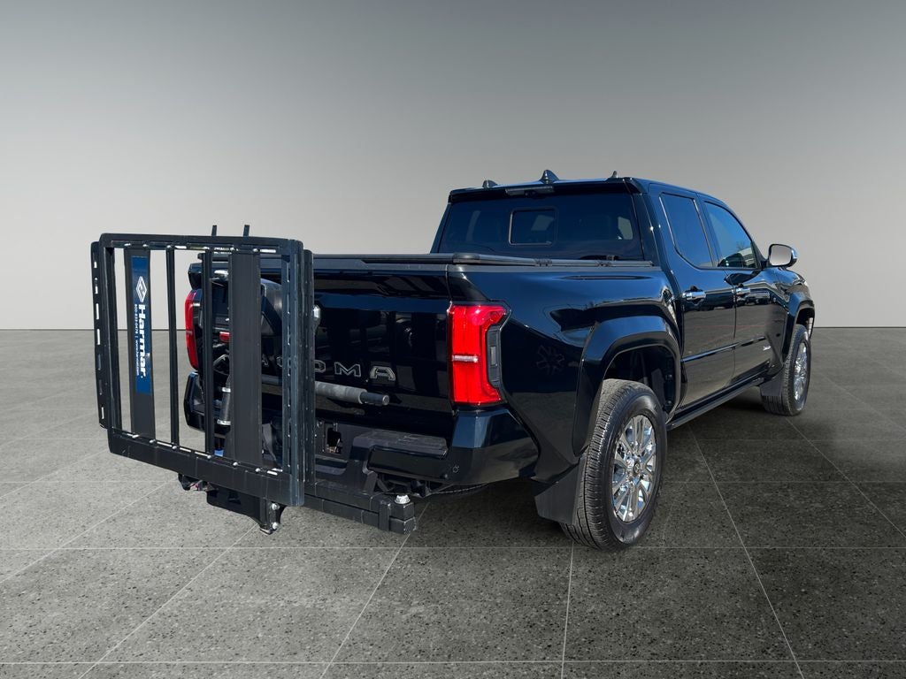 2025 Toyota TACOMA LIMITED Limited