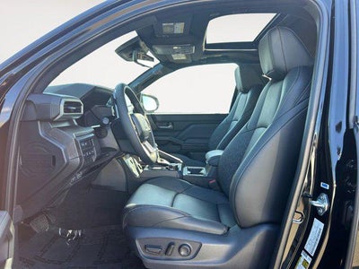 2025 Toyota TACOMA LIMITED Limited