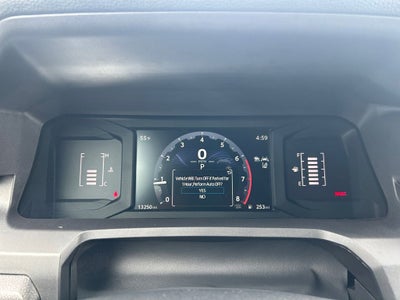 2025 Toyota TACOMA SR5 SR5