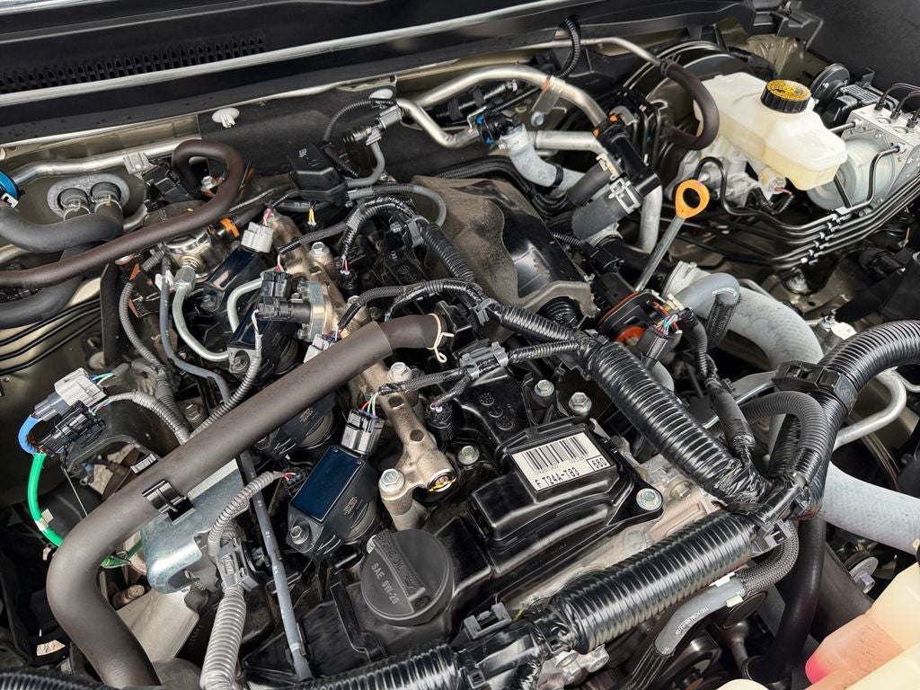 2024 Toyota Tacoma TRD Off-Road